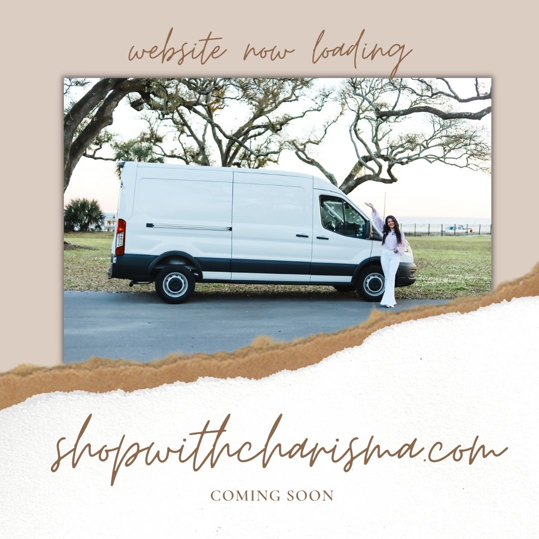 Website Coming Soon!